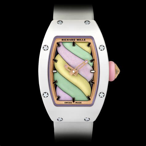 richard mille marshmallow|richard mille pink.